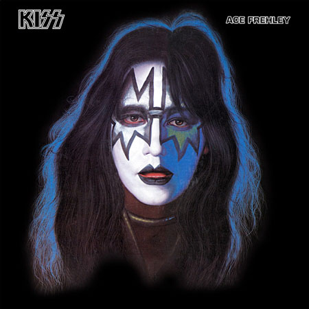 KISS - Ace Frehley