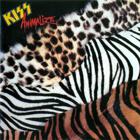 KISS - Animalize