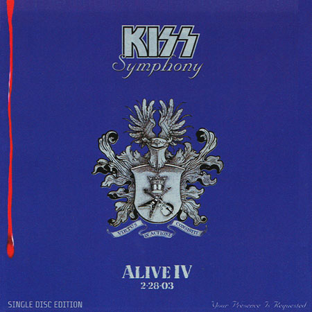 KISS - KISS Symphony: Alive IV