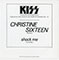 CD14 back - Christeen Sixteen/Shock Me<br />France sleeve B0017193-02 JK14